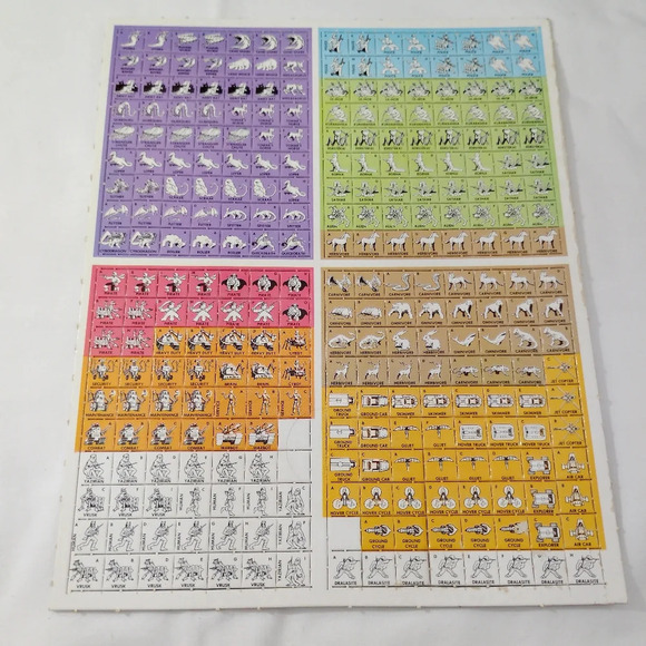 Vintage Game Star Frontiers Alpha Dawn 1983 Sci- Fi RPG TSR, Inc - Picture 14 of 17